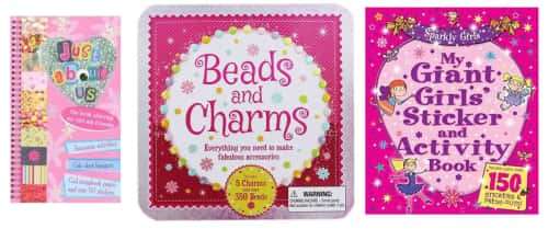 Friendship Children's Activity Bundle